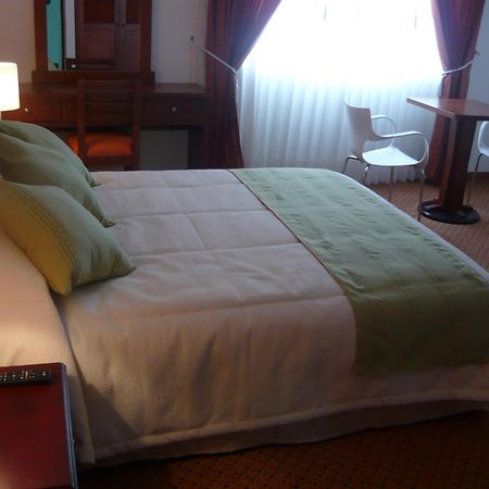 Blu Inn Hotel بوغوتا المظهر الخارجي الصورة