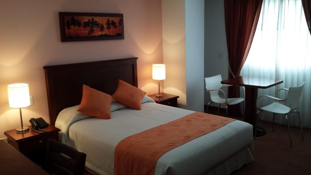 Blu Inn Hotel بوغوتا المظهر الخارجي الصورة