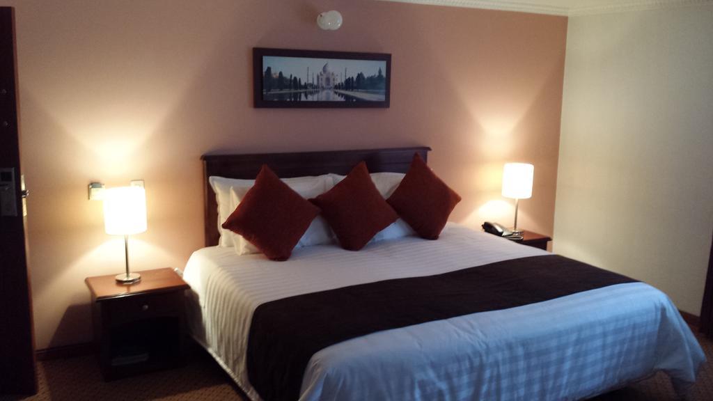 Blu Inn Hotel بوغوتا المظهر الخارجي الصورة