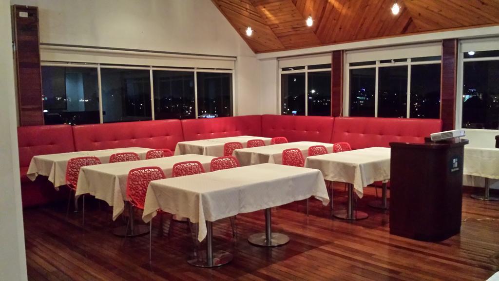 Blu Inn Hotel بوغوتا المظهر الخارجي الصورة