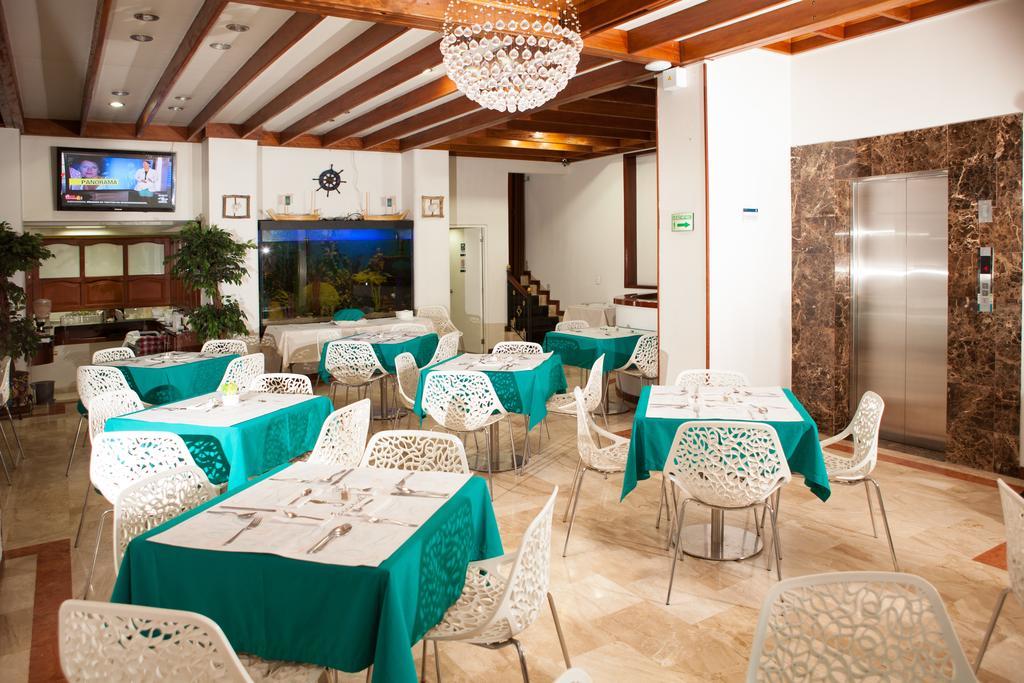 Blu Inn Hotel بوغوتا المظهر الخارجي الصورة