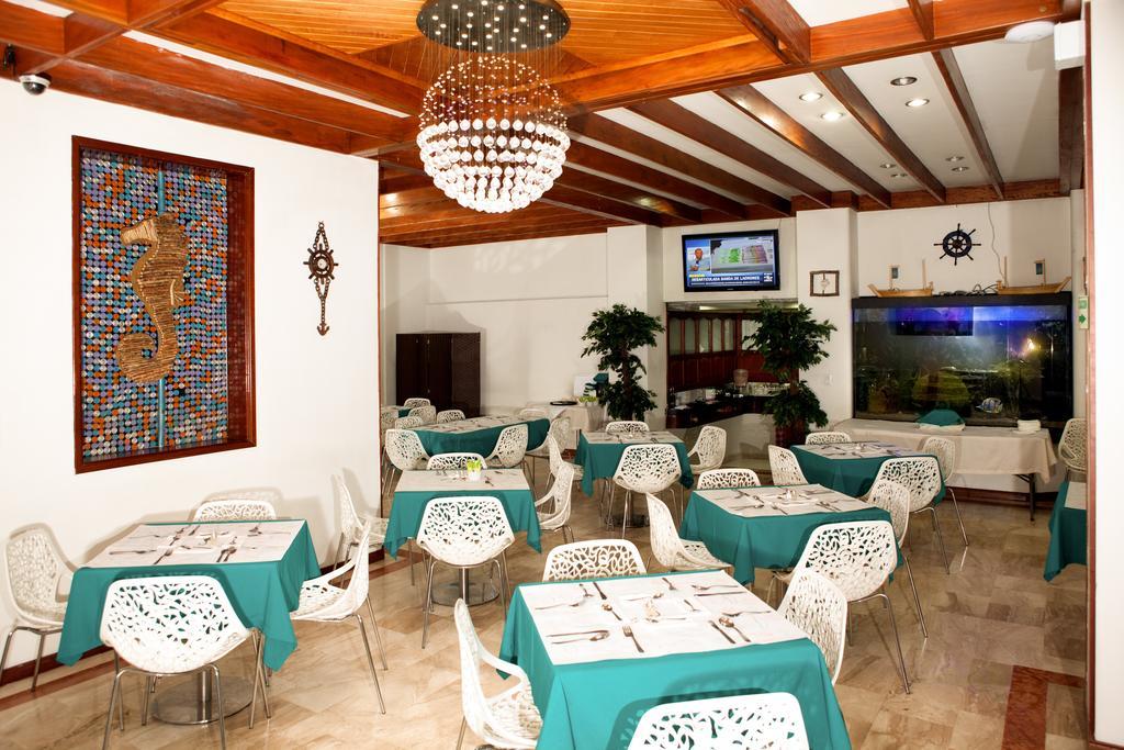Blu Inn Hotel بوغوتا المظهر الخارجي الصورة