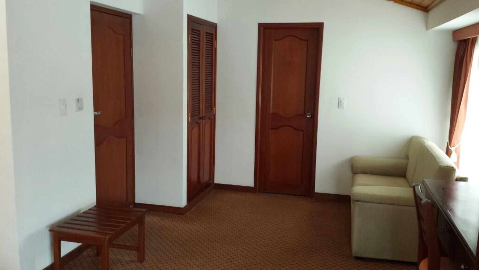 Blu Inn Hotel بوغوتا المظهر الخارجي الصورة