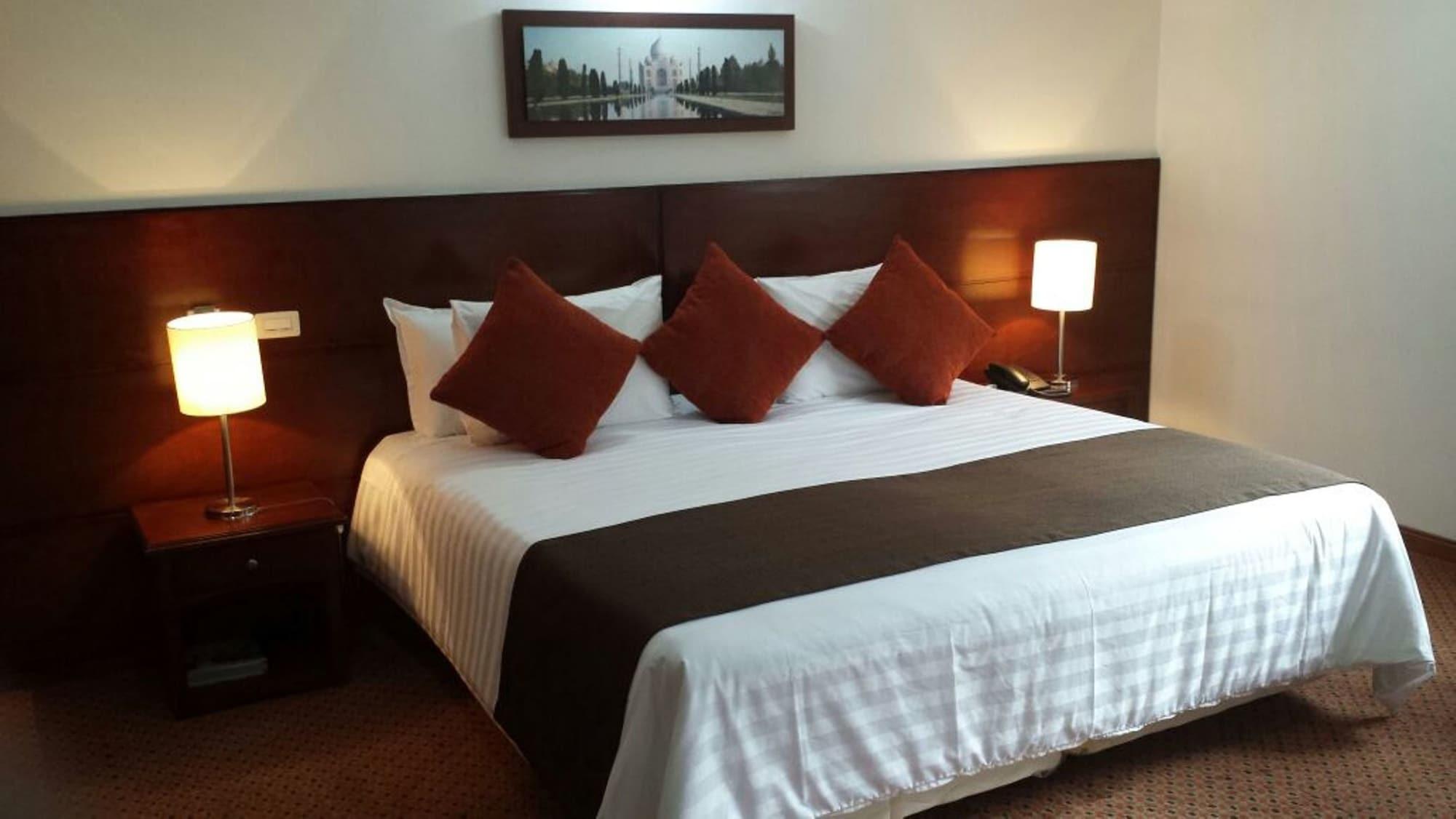 Blu Inn Hotel بوغوتا المظهر الخارجي الصورة