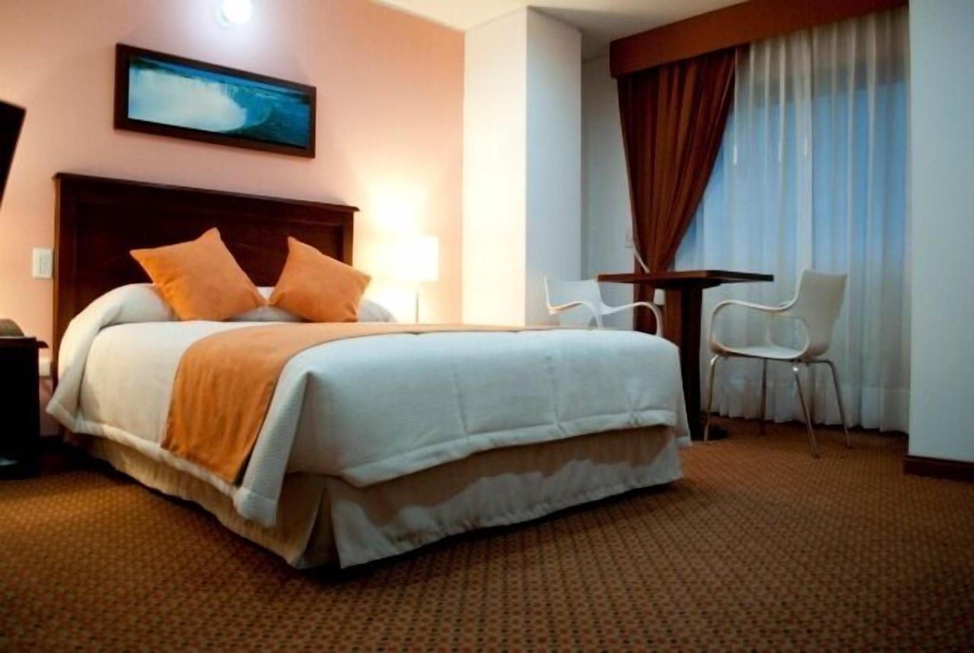 Blu Inn Hotel بوغوتا المظهر الخارجي الصورة