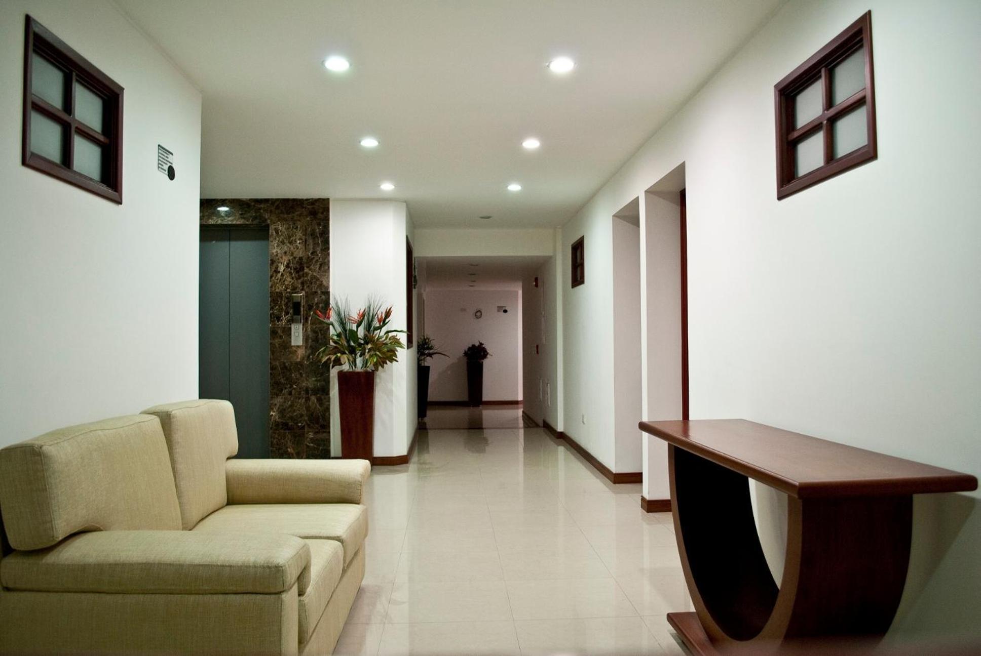 Blu Inn Hotel بوغوتا المظهر الخارجي الصورة