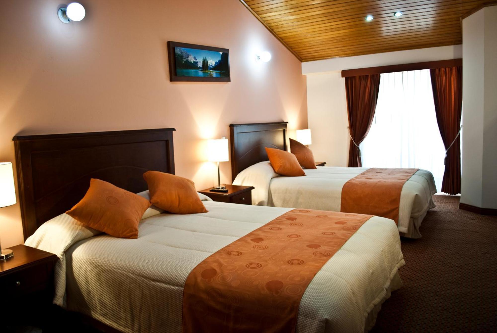 Blu Inn Hotel بوغوتا المظهر الخارجي الصورة