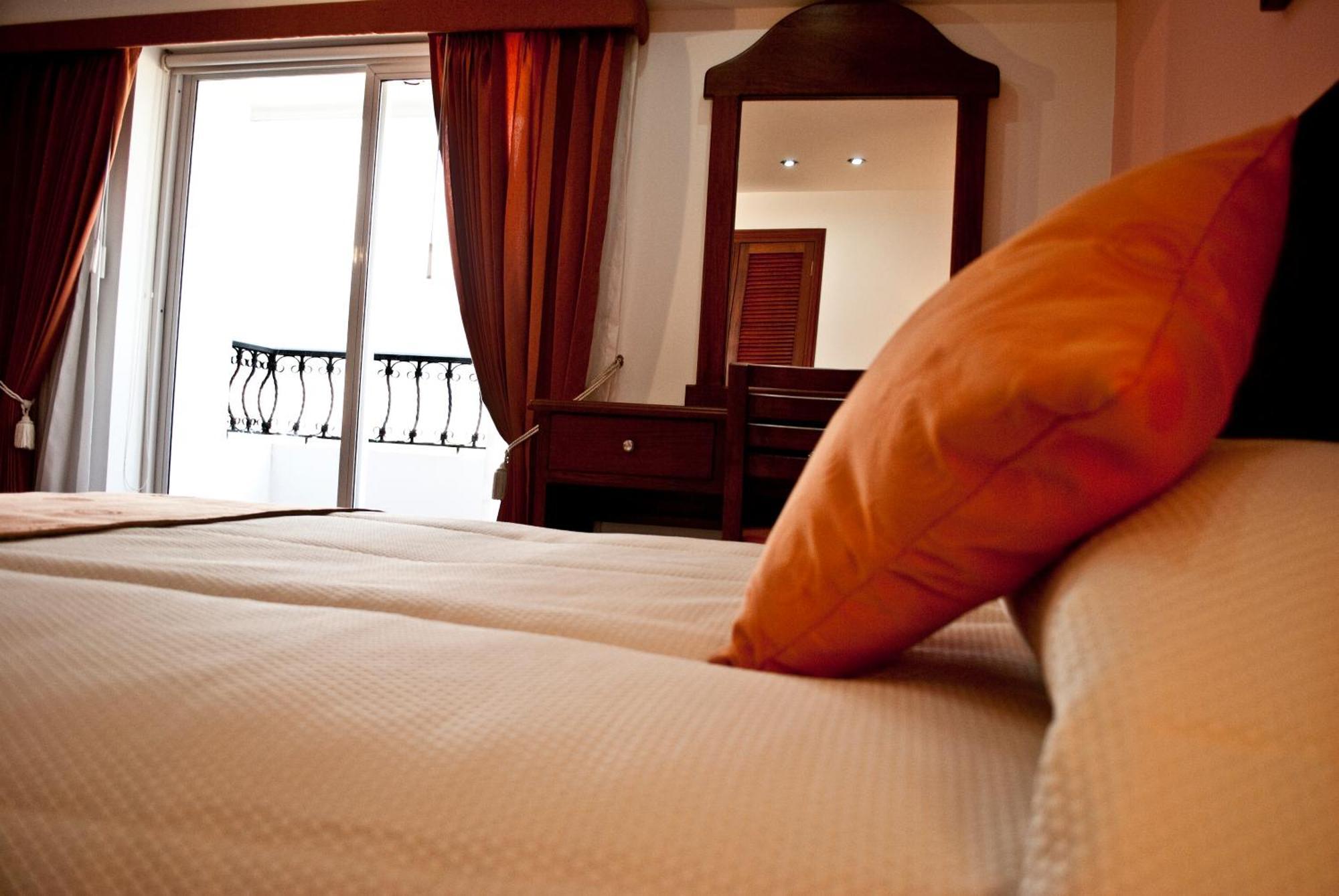 Blu Inn Hotel بوغوتا المظهر الخارجي الصورة