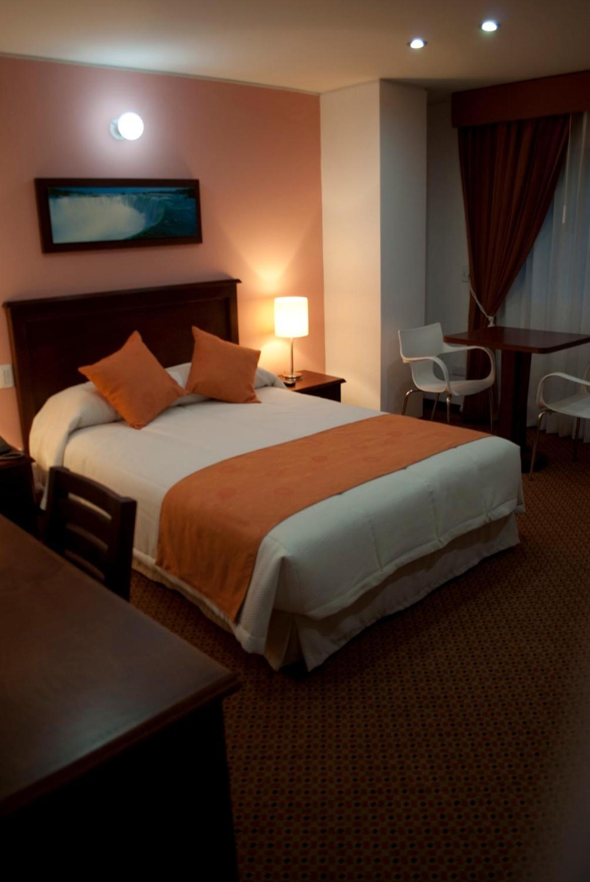 Blu Inn Hotel بوغوتا المظهر الخارجي الصورة