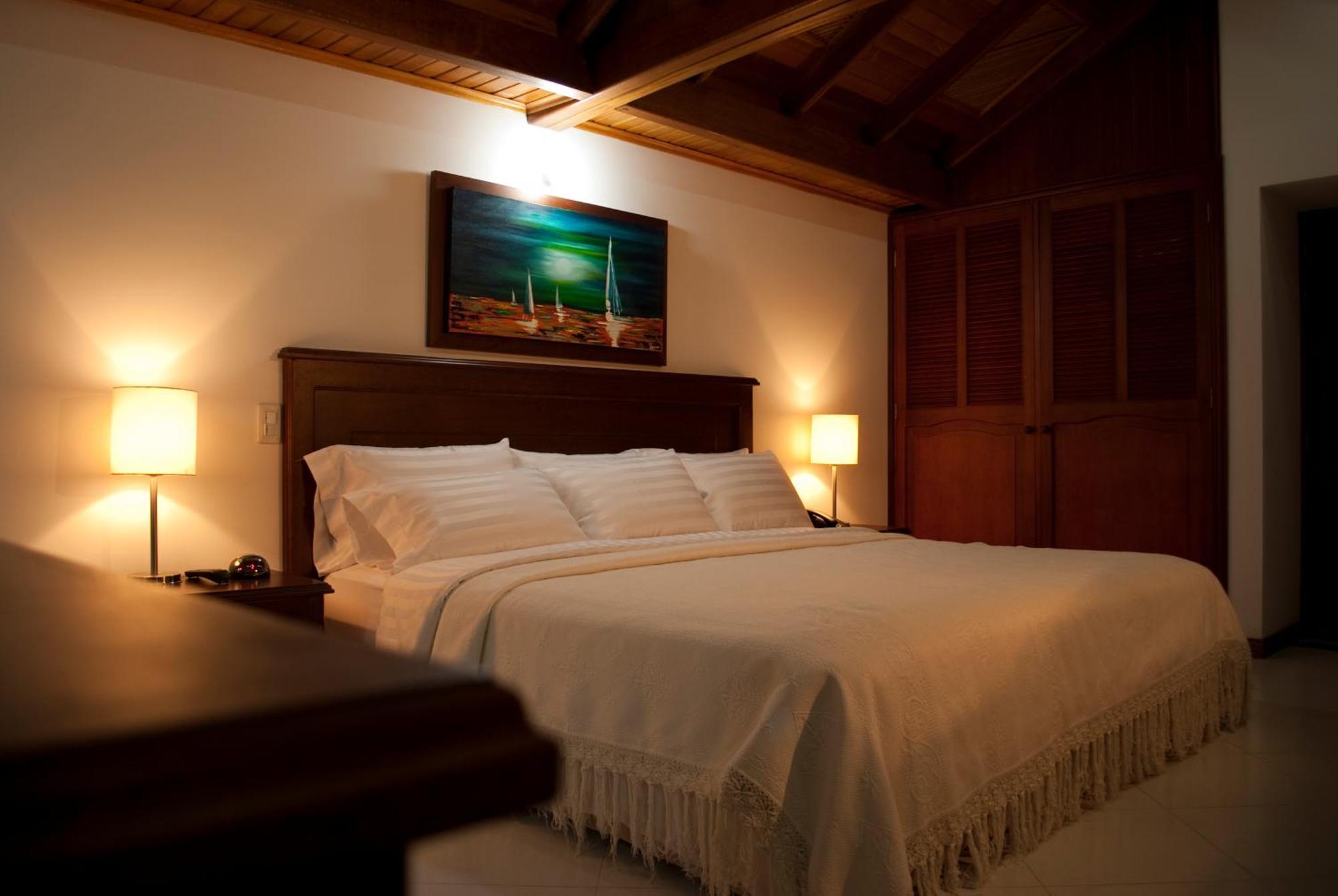 Blu Inn Hotel بوغوتا المظهر الخارجي الصورة