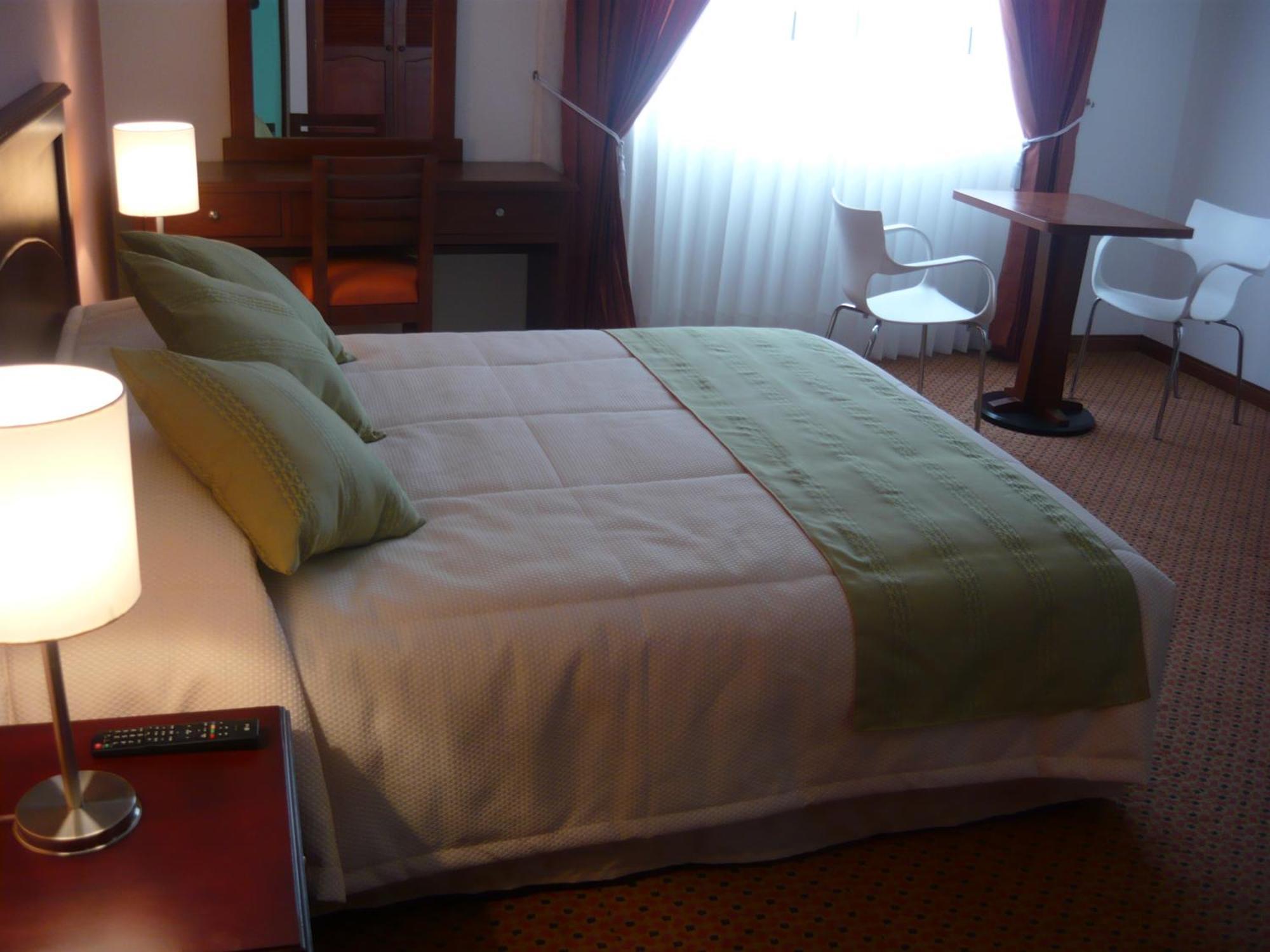 Blu Inn Hotel بوغوتا المظهر الخارجي الصورة
