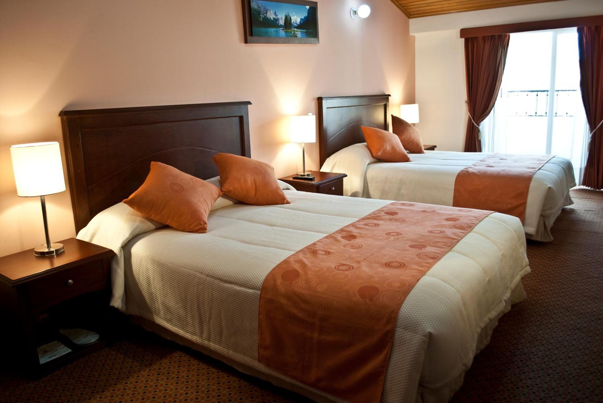 Blu Inn Hotel بوغوتا المظهر الخارجي الصورة